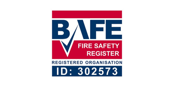 BAFE Fire Safety Register logo