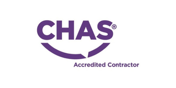 CHAS Accredited Contractor logo