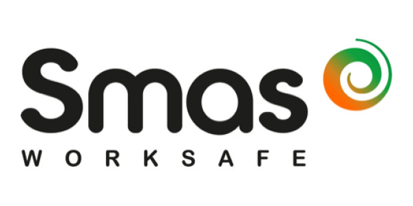 SMAS Worksafe logo