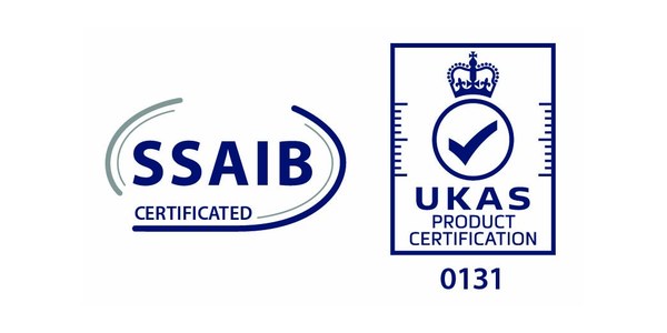SSAIB certification badge